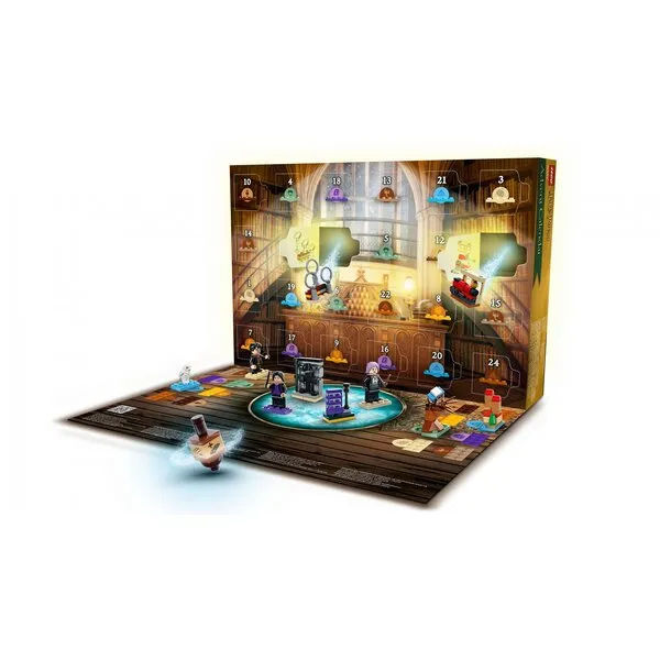 Harry Potter 76404 Новогодний календарь 2023