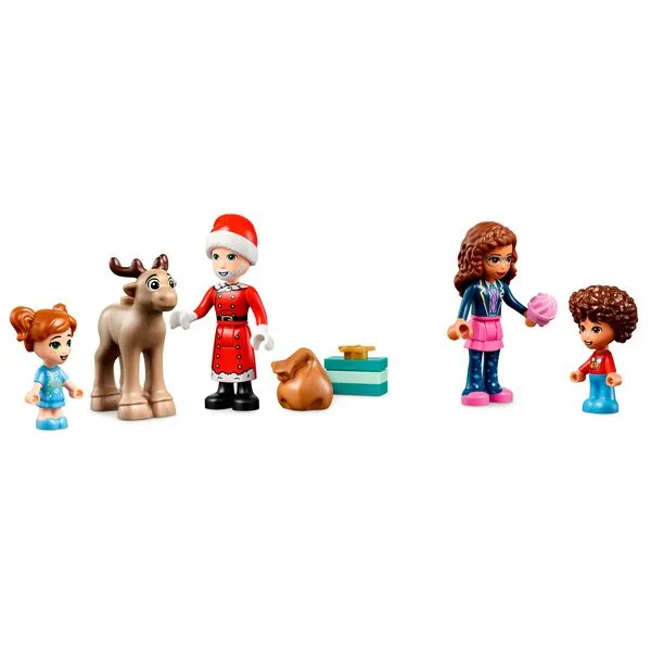 Friends 41706 Advent Calendar 2023