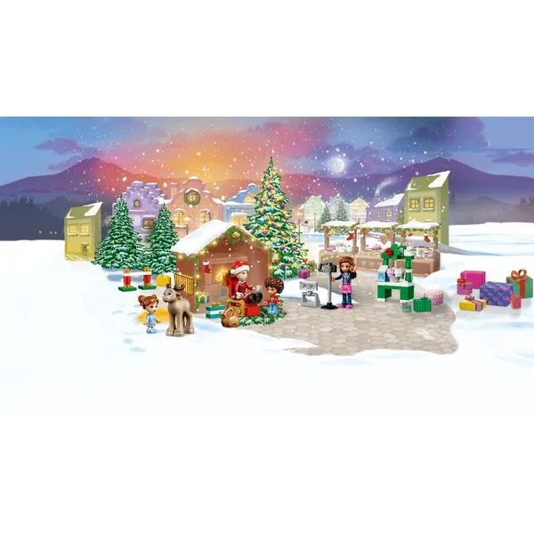 Friends 41706 Advent Calendar 2023