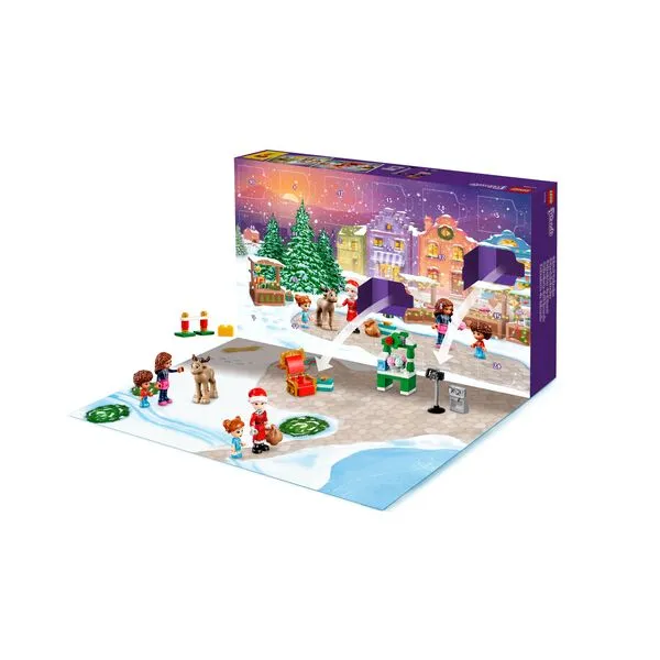 Friends 41706 Advent Calendar 2023