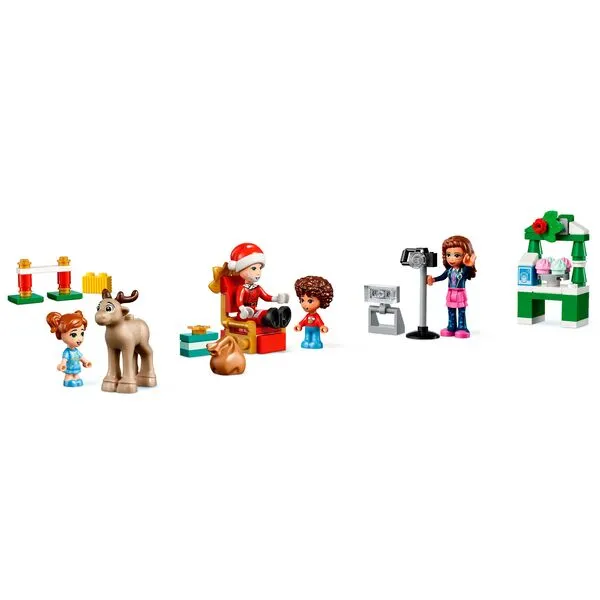 Friends 41706 Advent Calendar 2023
