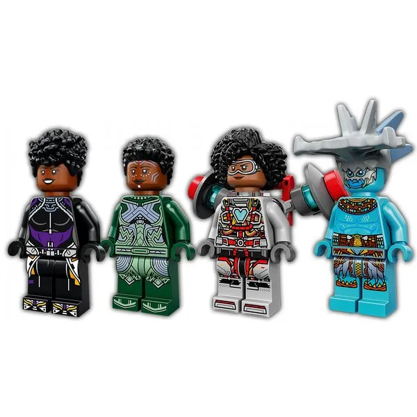 Super Heroes 76211 Солнечная птица Шури