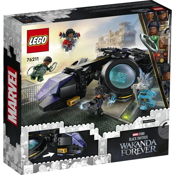 Super Heroes 76211 Солнечная птица Шури
