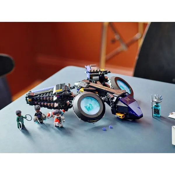 Super Heroes 76211 Солнечная птица Шури