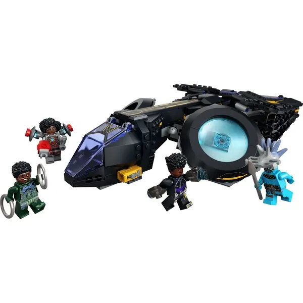Super Heroes 76211 Солнечная птица Шури