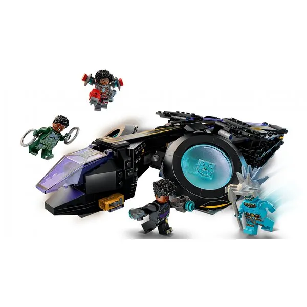 Super Heroes 76211 Солнечная птица Шури