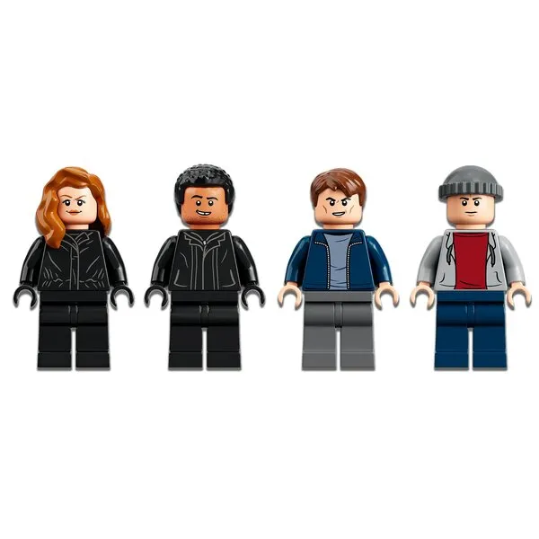 Jurassic World 76950 Нападение трицератопса на пикап