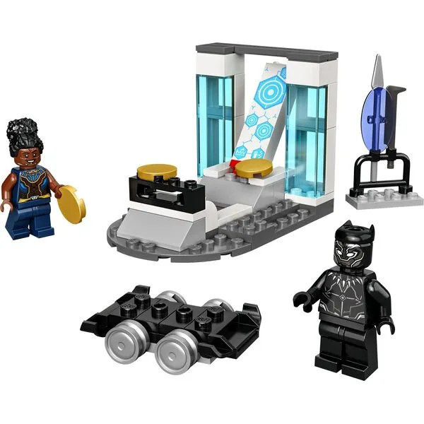 Super Heroes 76212 Лаборатория Шури