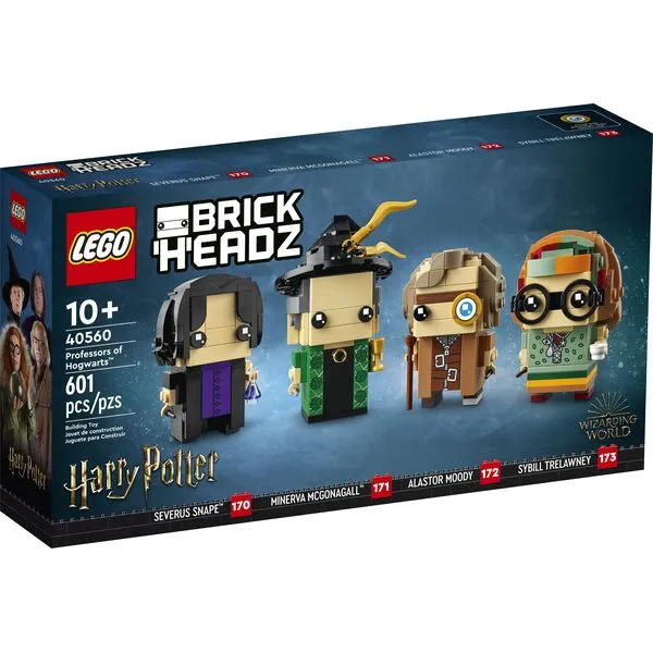 BrickHeadz 40560 Профессора Хогвартса