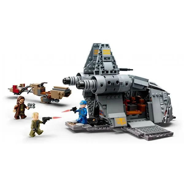Star Wars 75338 Засада на Ферриксе