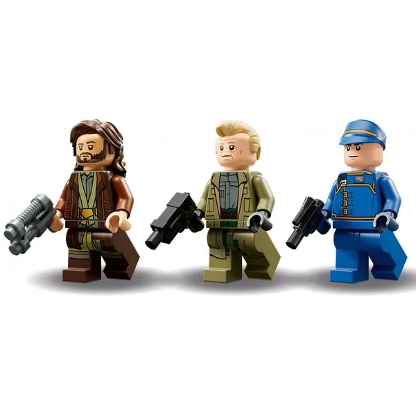 Star Wars 75338 Засада на Ферриксе