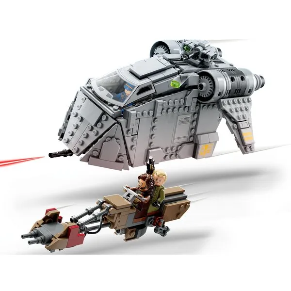 Star Wars 75338 Засада на Ферриксе