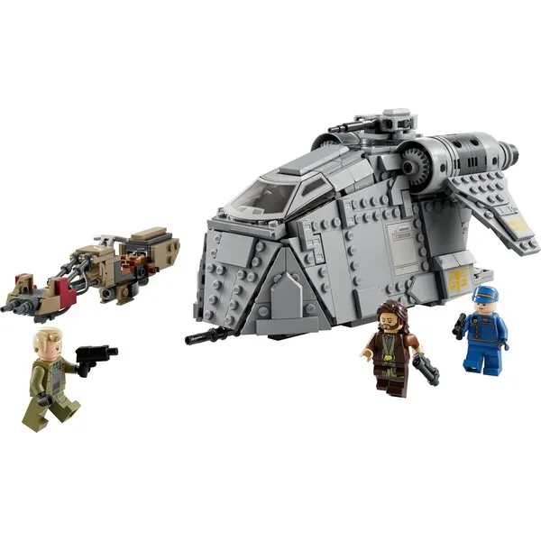 Star Wars 75338 Засада на Ферриксе