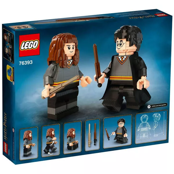 Harry Potter 76393 Гарри Поттер и Гермиона Грейнджер