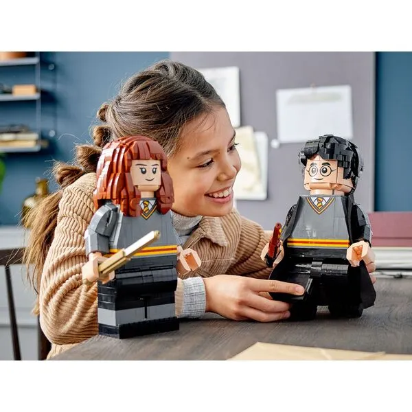 Harry Potter 76393 Гарри Поттер и Гермиона Грейнджер