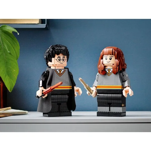 Harry Potter 76393 Гарри Поттер и Гермиона Грейнджер