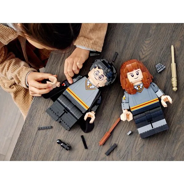 Harry Potter 76393 Гарри Поттер и Гермиона Грейнджер