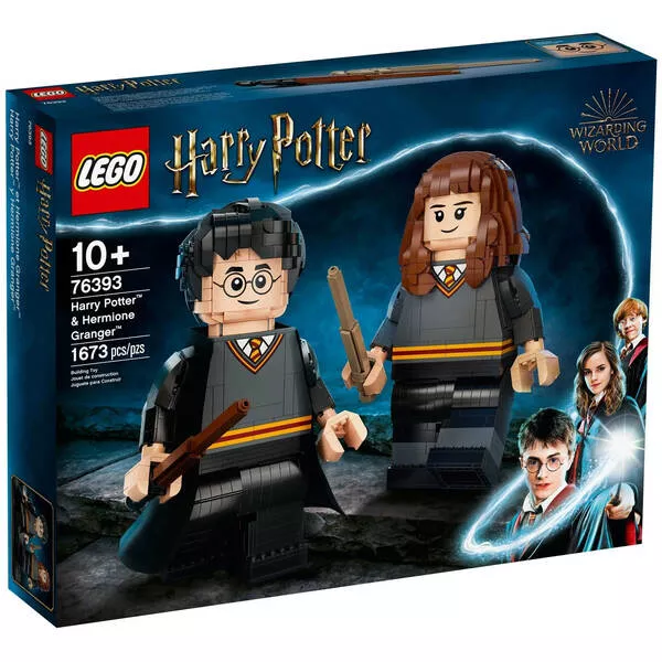 Harry Potter 76393 Гарри Поттер и Гермиона Грейнджер