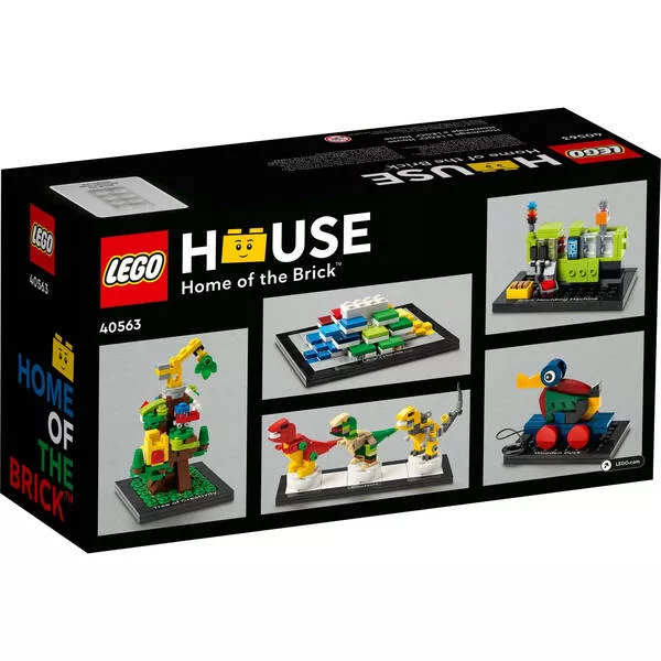 Promotional 40563 Дань уважения Дому LEGO