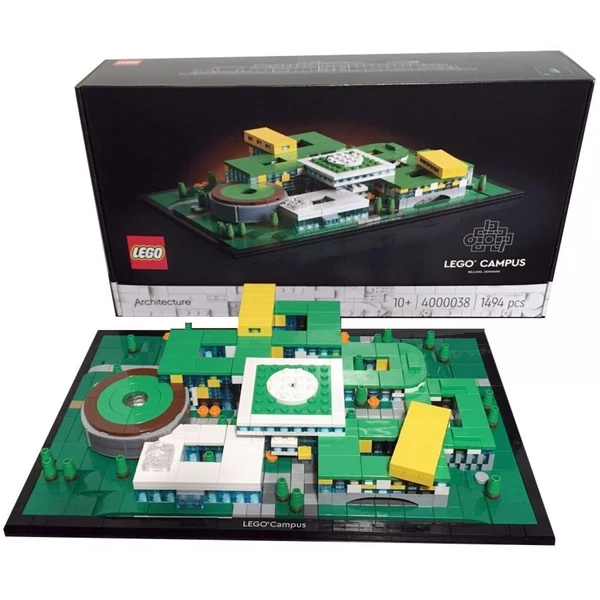 Architecture 4000038 LEGO Campus