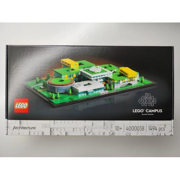 Architecture 4000038 LEGO Campus