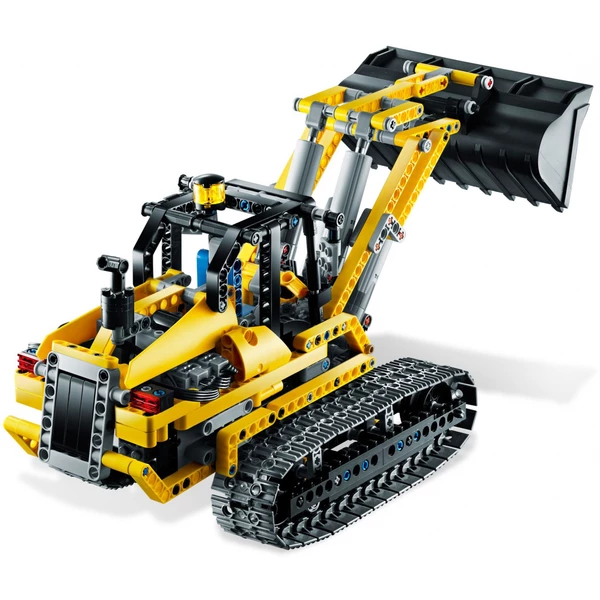 Technic 8043 Моторизированный экскаватор