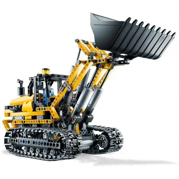 Technic 8043 Моторизированный экскаватор