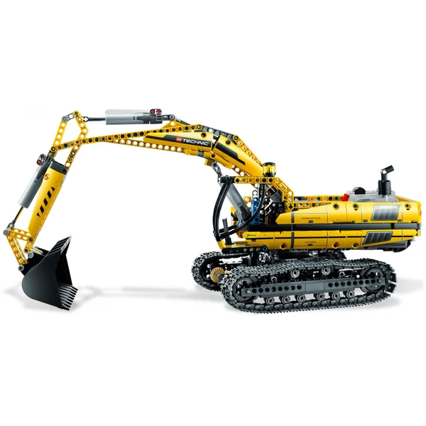 Technic 8043 Моторизированный экскаватор