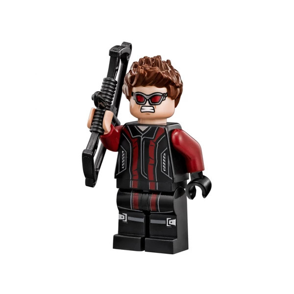 Super Heroes 76042 Геликарриер