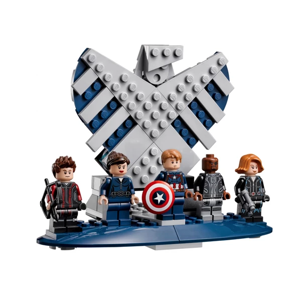 Super Heroes 76042 Геликарриер