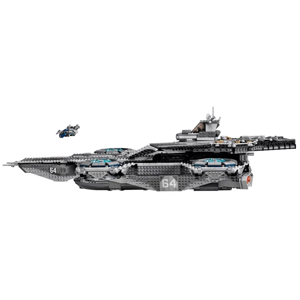Super Heroes 76042 Геликарриер