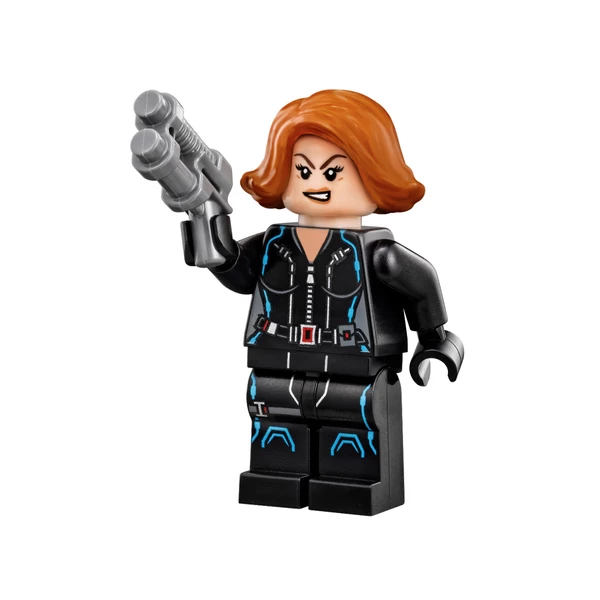 Super Heroes 76042 Геликарриер