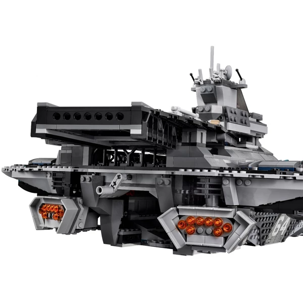 Super Heroes 76042 Геликарриер