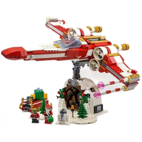Star Wars 4002019 Christmas X-Wing
