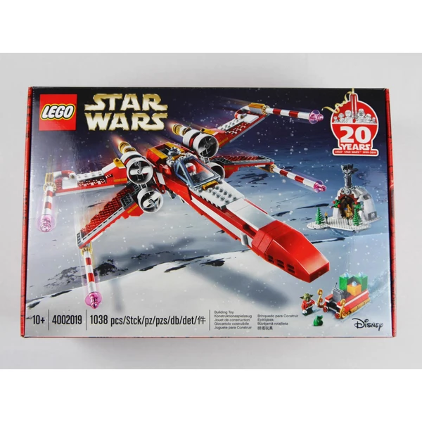 Star Wars 4002019 Christmas X-Wing