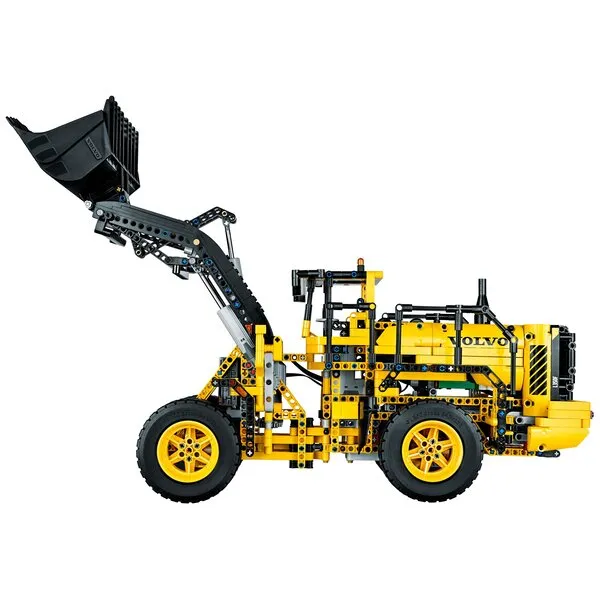 Technic 42030 Автопогрузчик VOLVO L350F с дистанционным управлением