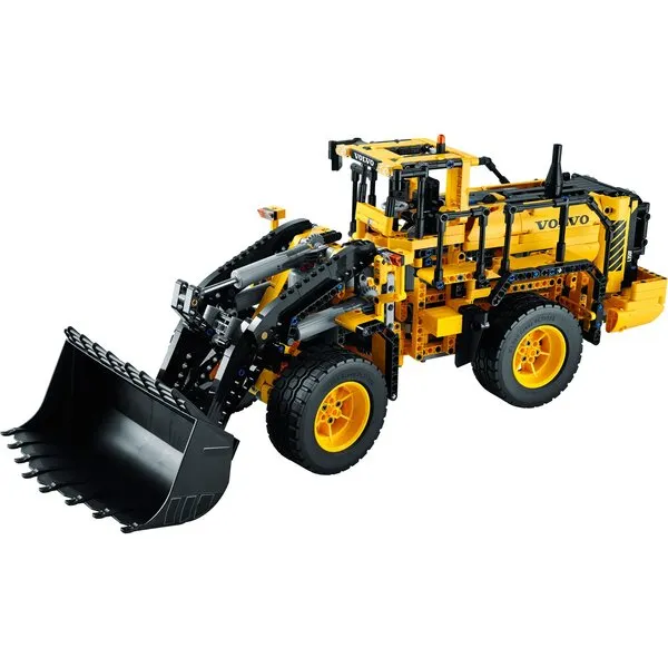 Technic 42030 Автопогрузчик VOLVO L350F с дистанционным управлением