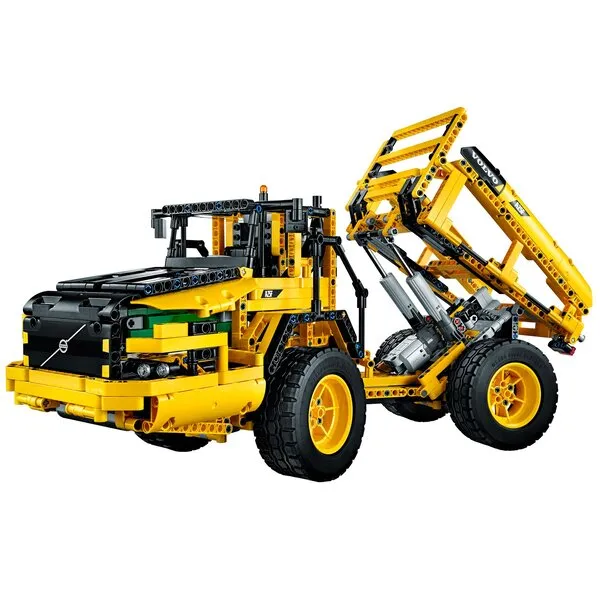 Technic 42030 Автопогрузчик VOLVO L350F с дистанционным управлением