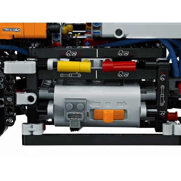Technic 8110 Унимог U400