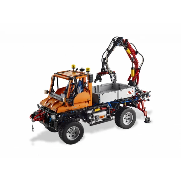 Technic 8110 Унимог U400