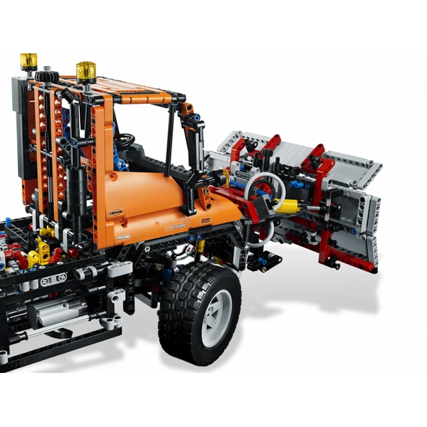 Technic 8110 Унимог U400