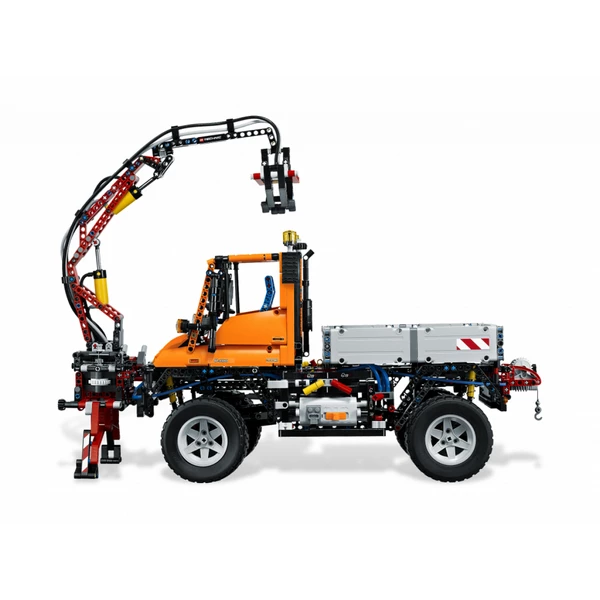 Technic 8110 Унимог U400
