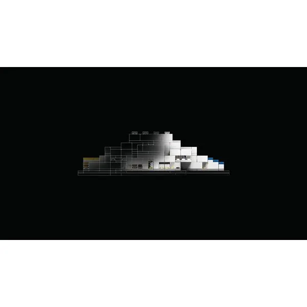 Architecture 21037 Дом