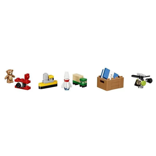 Icons 10249 Зимний Магазин Игрушек