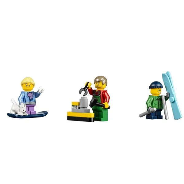 Icons 10249 Зимний Магазин Игрушек