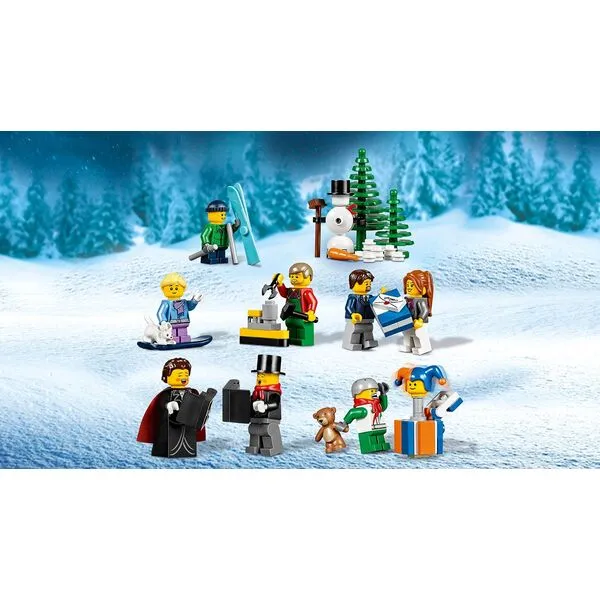Icons 10249 Зимний Магазин Игрушек