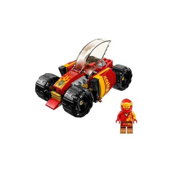 NINJAGO 71780 Гоночный автомобиль ниндзя Кая EVO