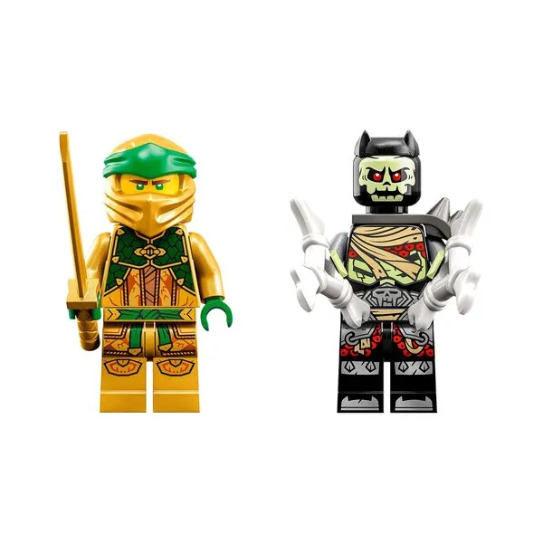 NINJAGO 71781 Битва роботов Ллойда EVO