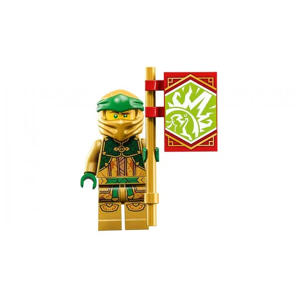 NINJAGO 71781 Битва роботов Ллойда EVO