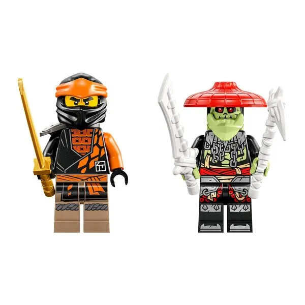 NINJAGO 71782 Земляной дракон Коула EVO